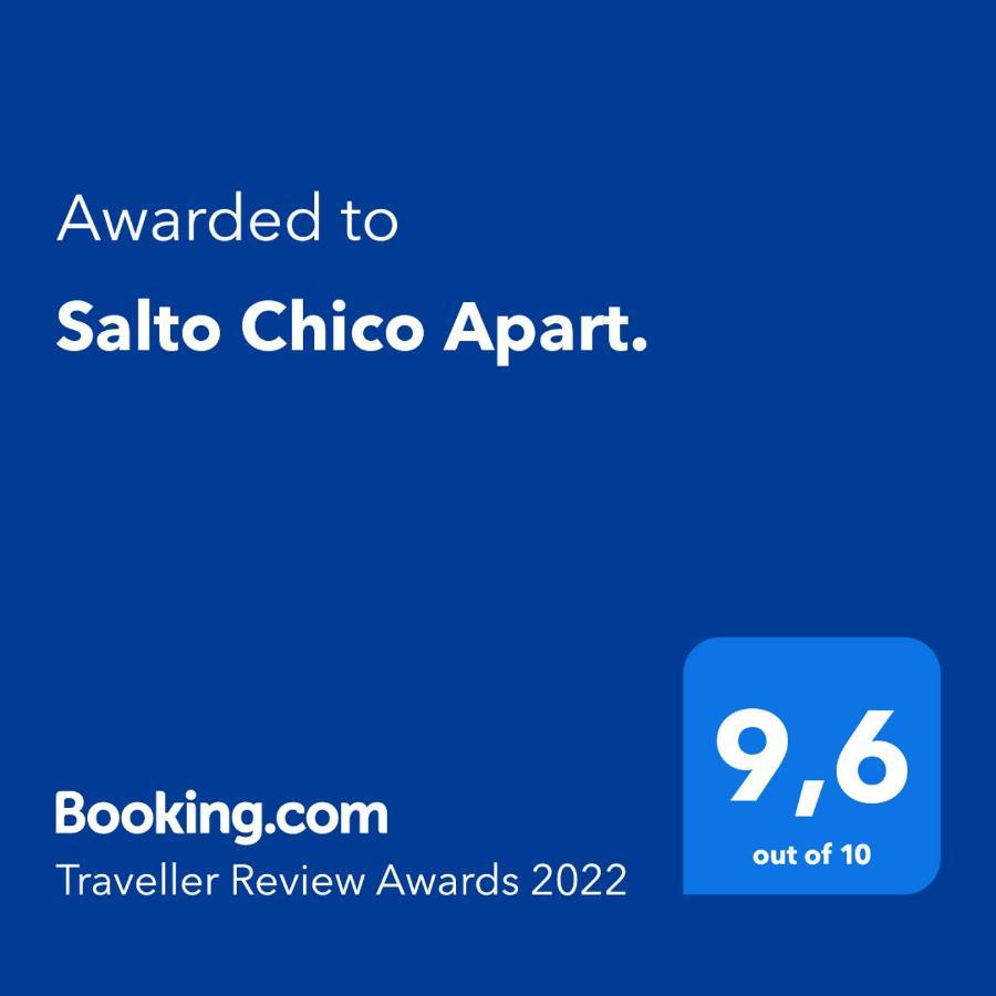 Salto Chico Apart. Екстер'єр фото